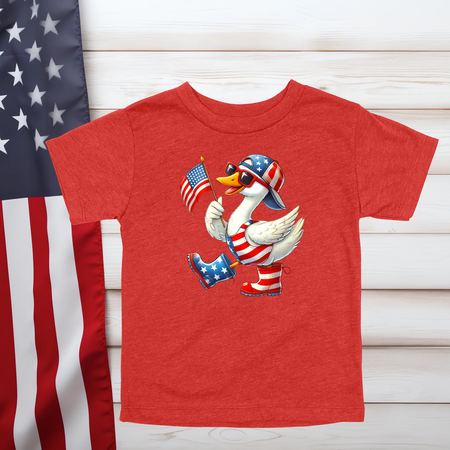 American Goose (Girl & Boy + Multiple Color Choices)