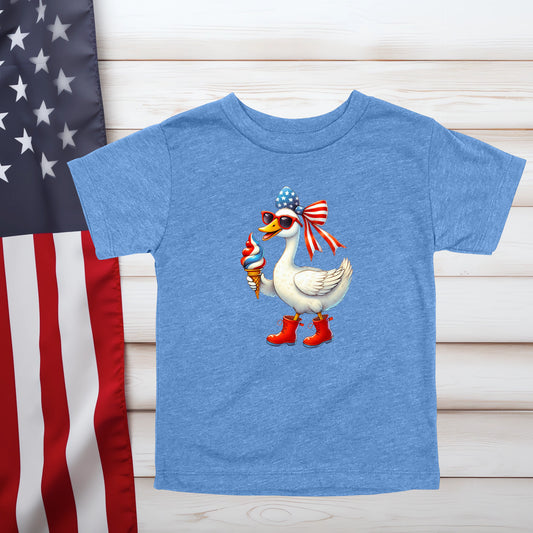 American Goose (Girl & Boy + Multiple Color Choices)