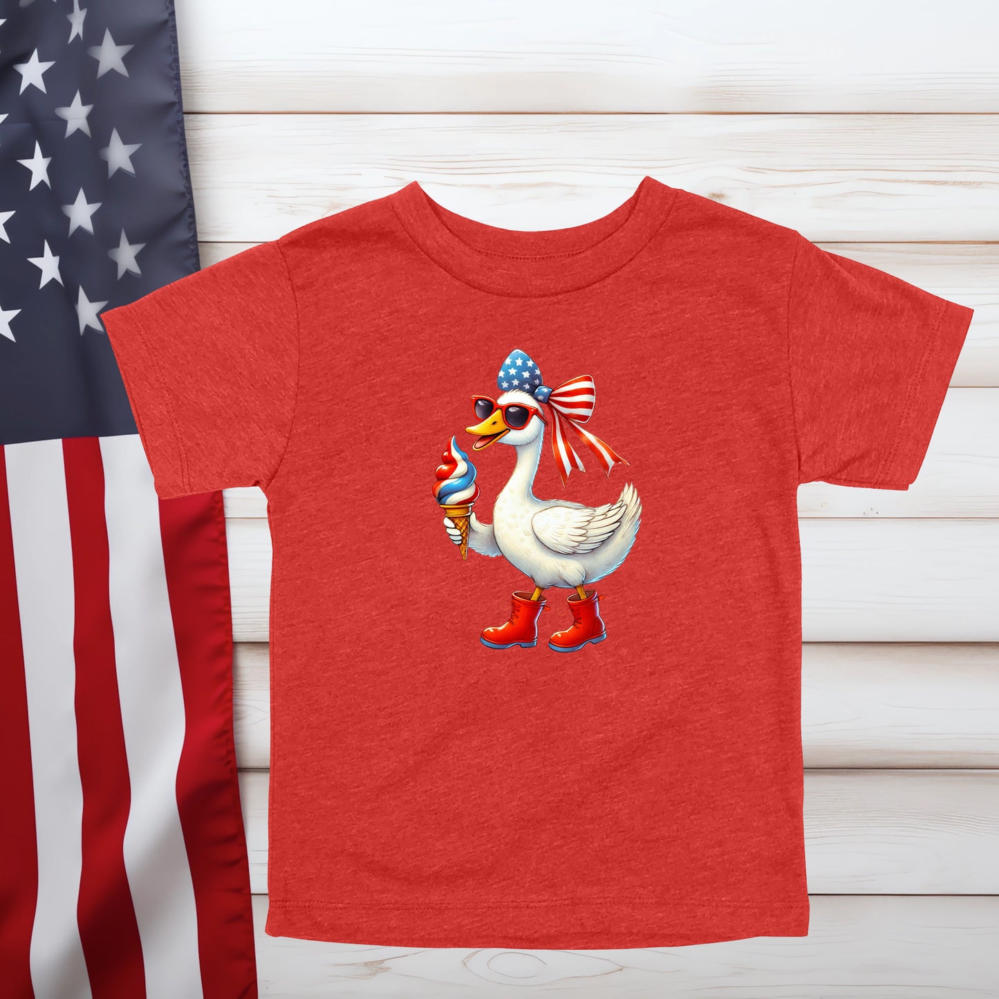 American Goose (Girl & Boy + Multiple Color Choices)