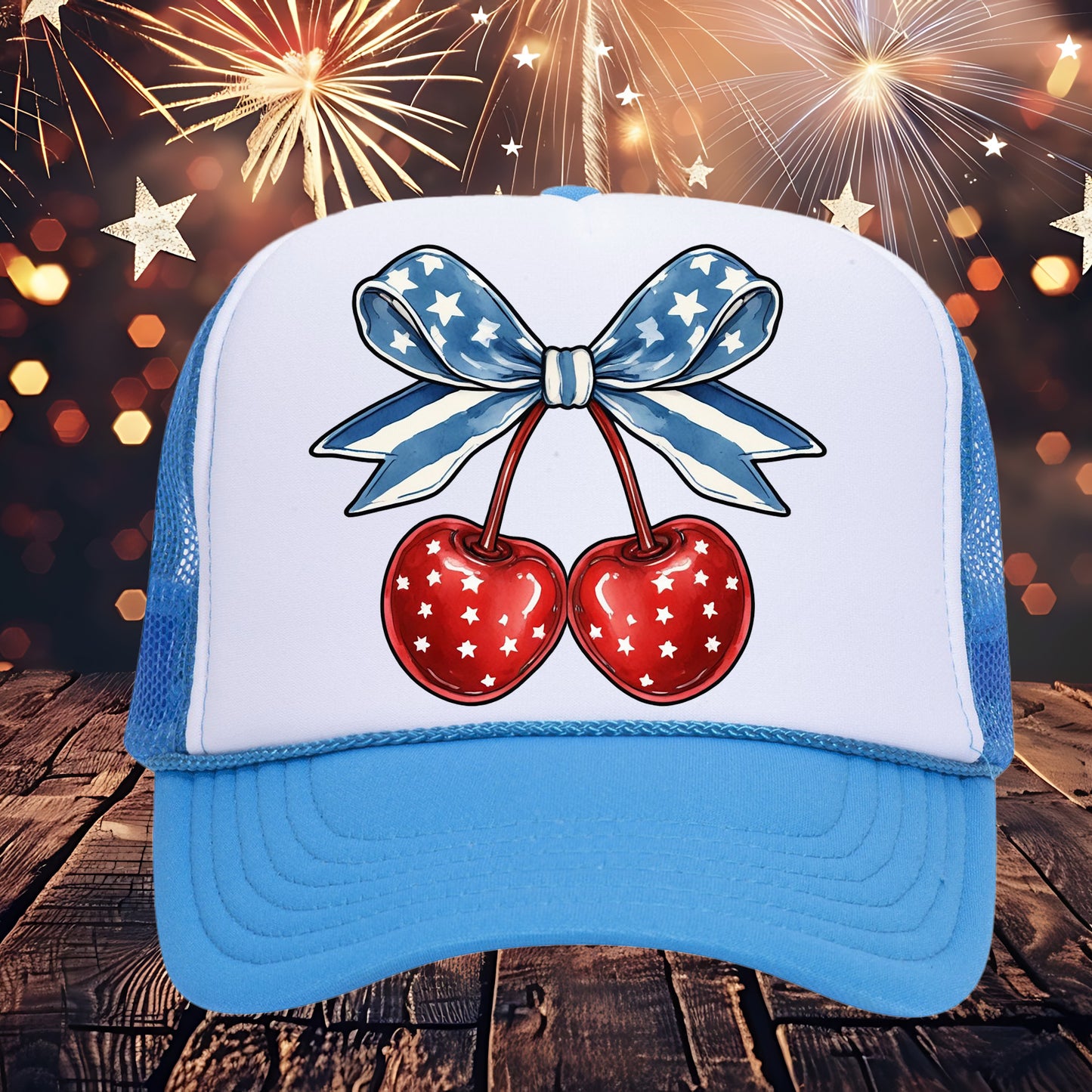 Americana Cherries