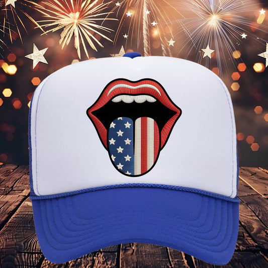 Americana Tongue