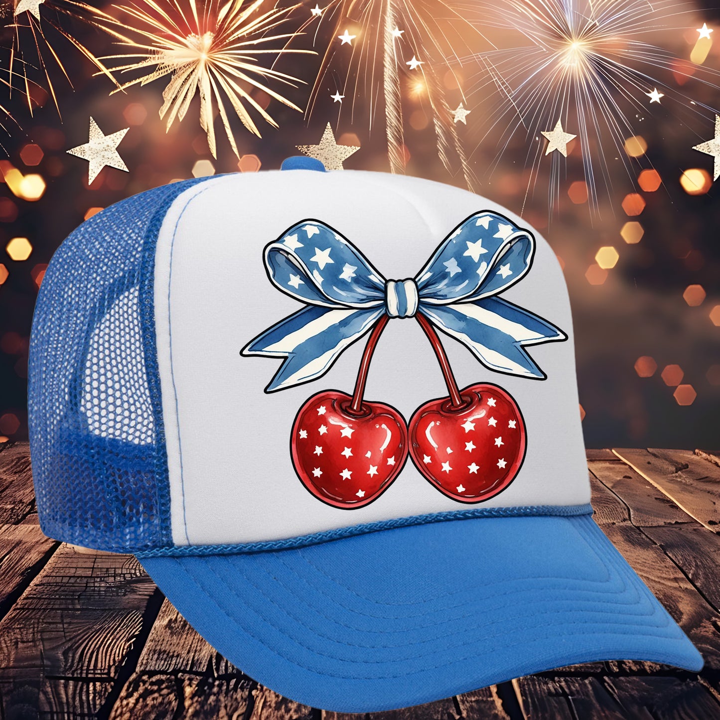 Americana Cherries