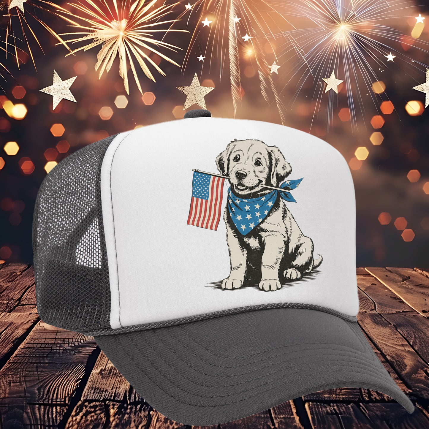 American Pup