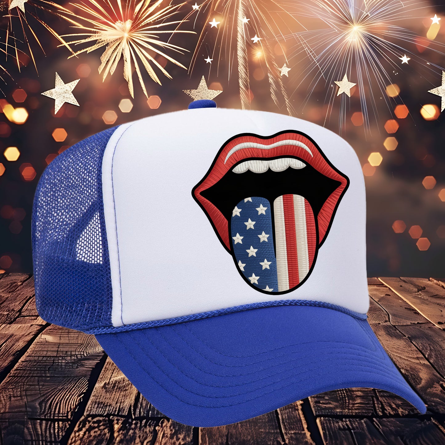 Americana Tongue