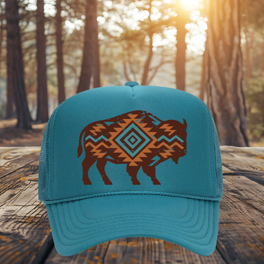 Aztec Buffalo