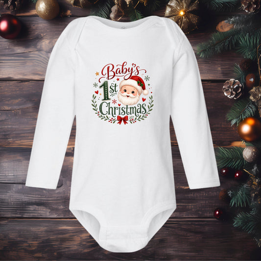 Baby's 1st Christmas