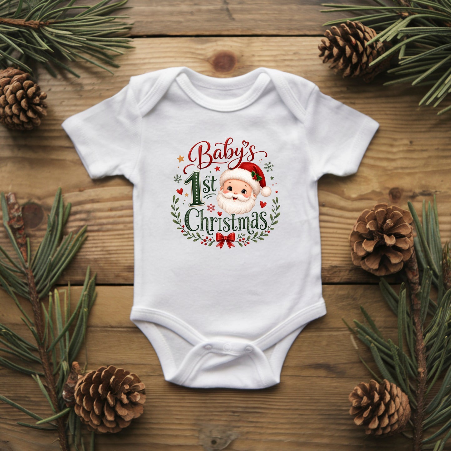 Baby's 1st Christmas