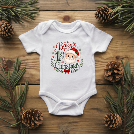 Baby's 1st Christmas