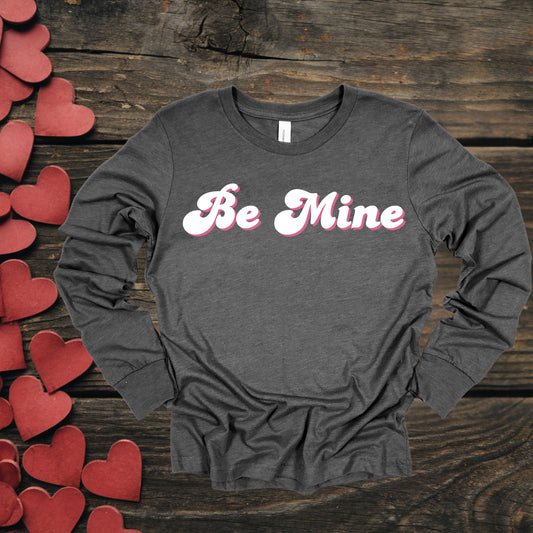 Be Mine