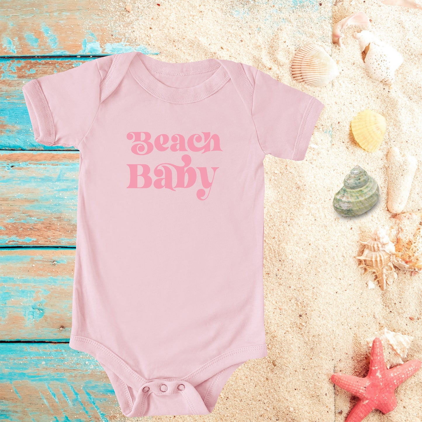 Beach Baby (Multiple Color Choices)