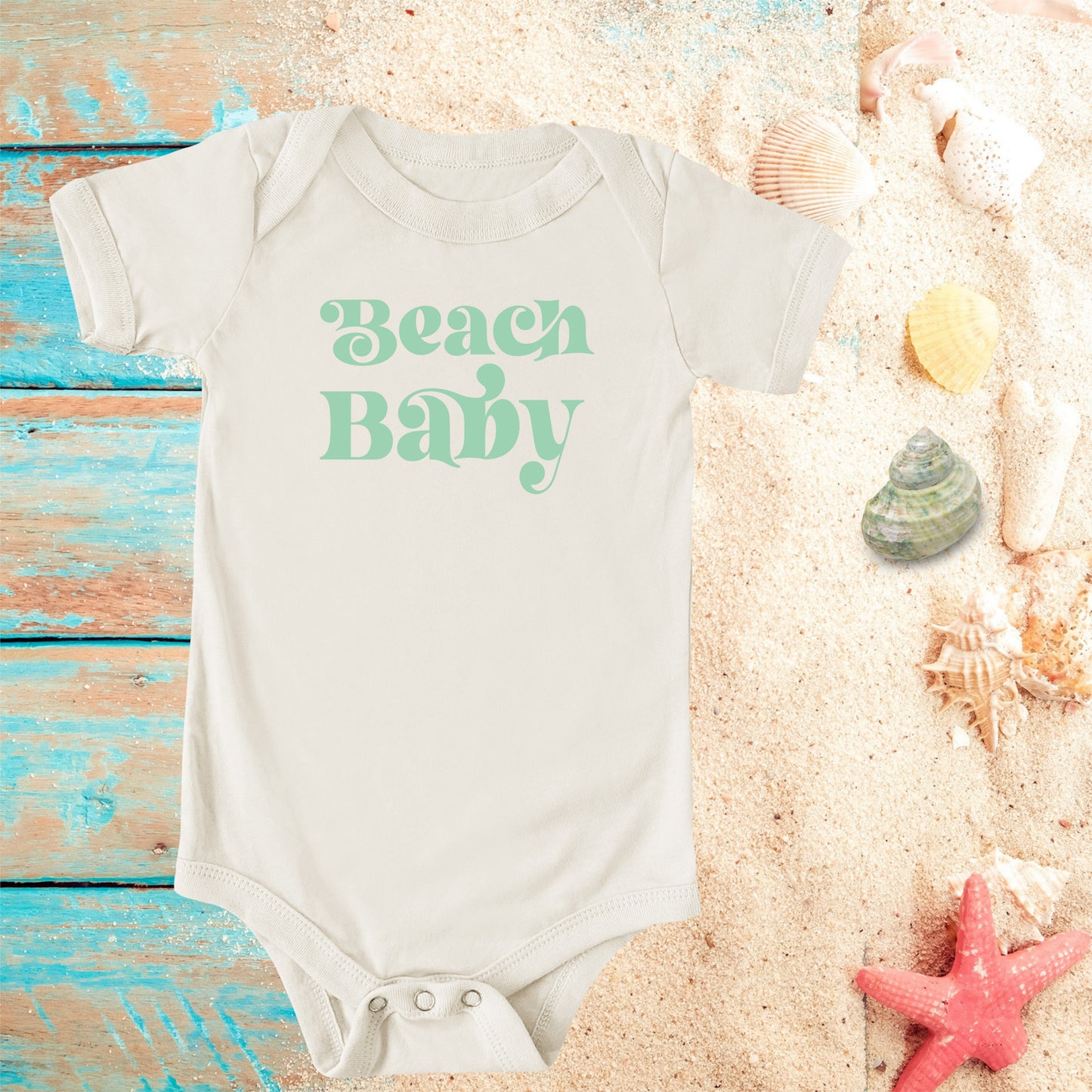 Beach Baby (Multiple Color Choices)