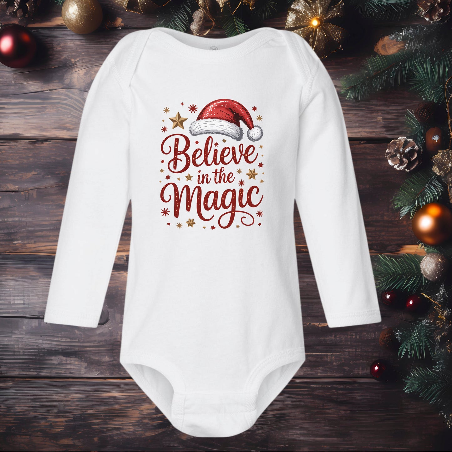 Believe In The Magic