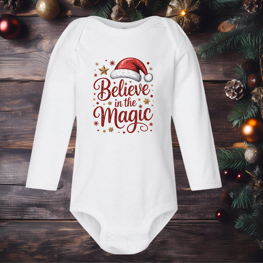 Believe In The Magic