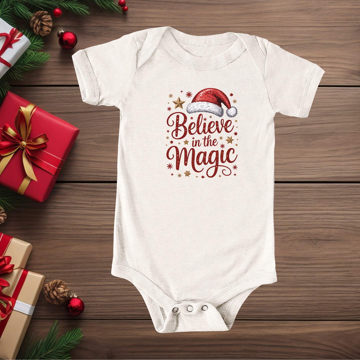 Believe In The Magic