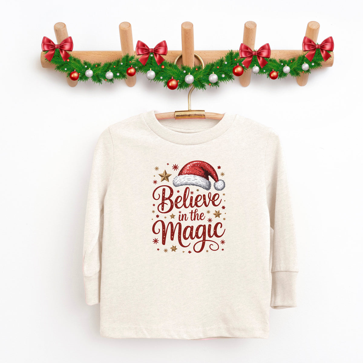 Believe In The Magic