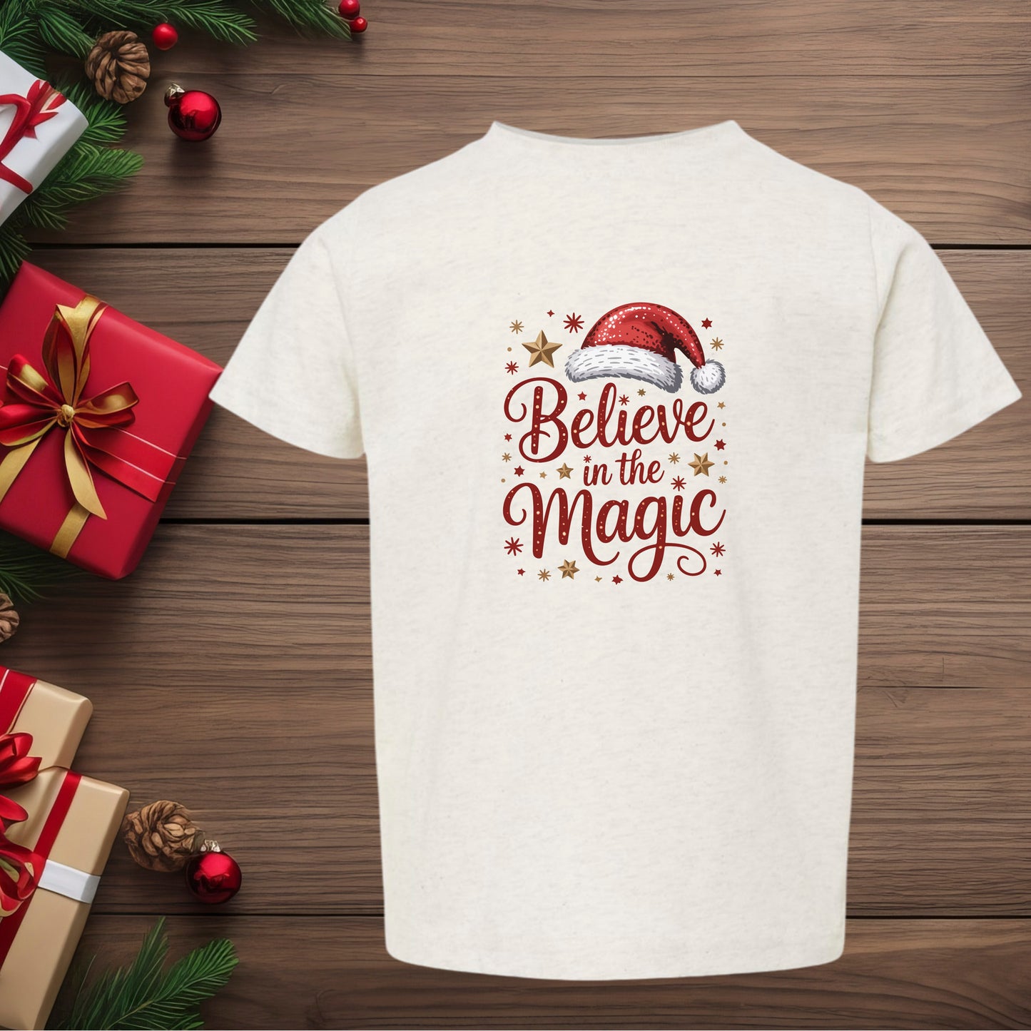 Believe In The Magic