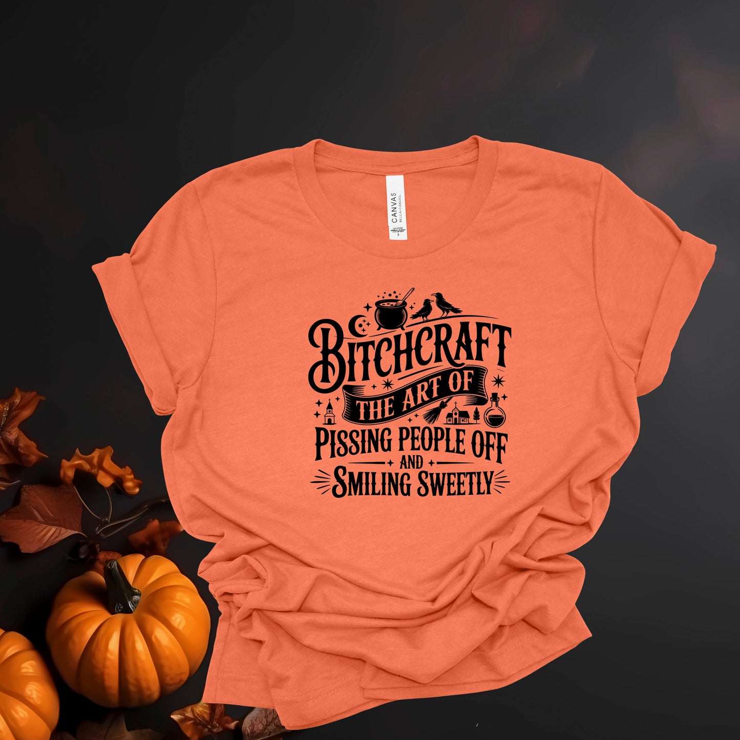 Bitchcraft