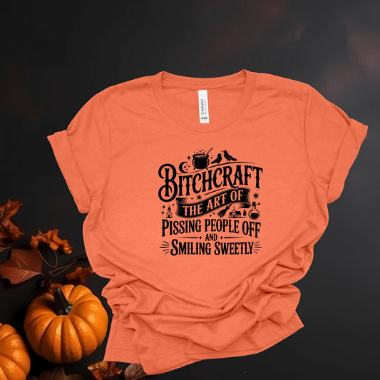 Bitchcraft