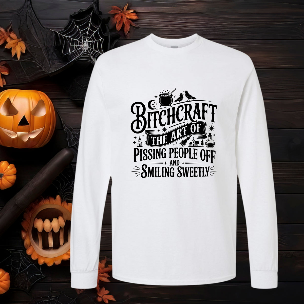 Bitchcraft