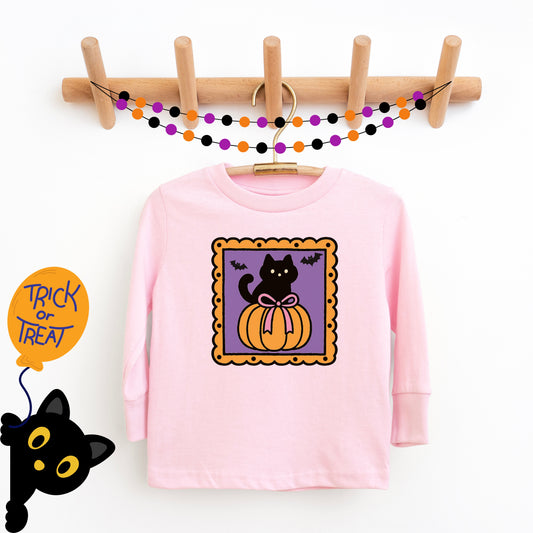 Black Kitten Frame