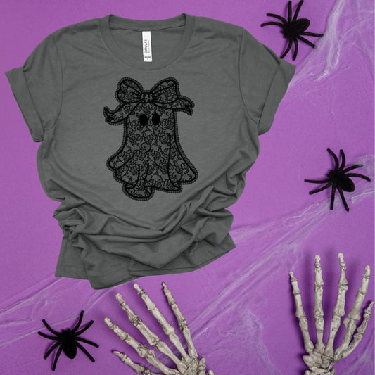 Black Lace Ghost