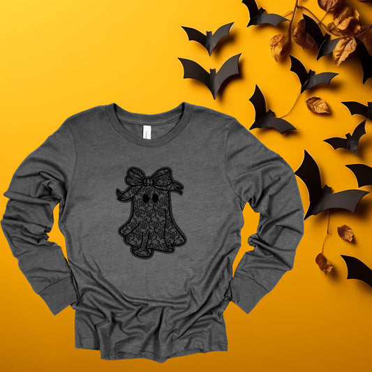 Black Lace Ghost