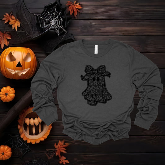 Black Lace Ghost