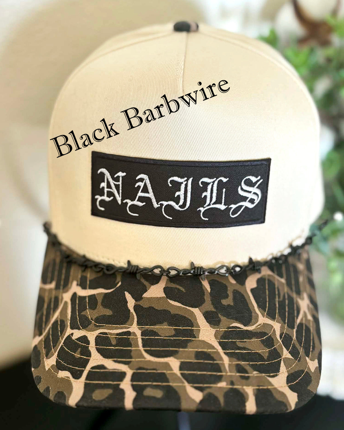 Trucker Hat Chains