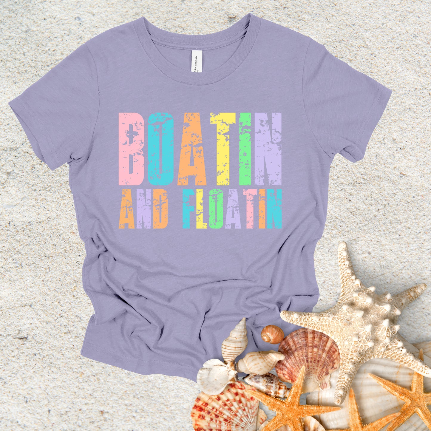 Boatin and Floatin (Multiple Choices)