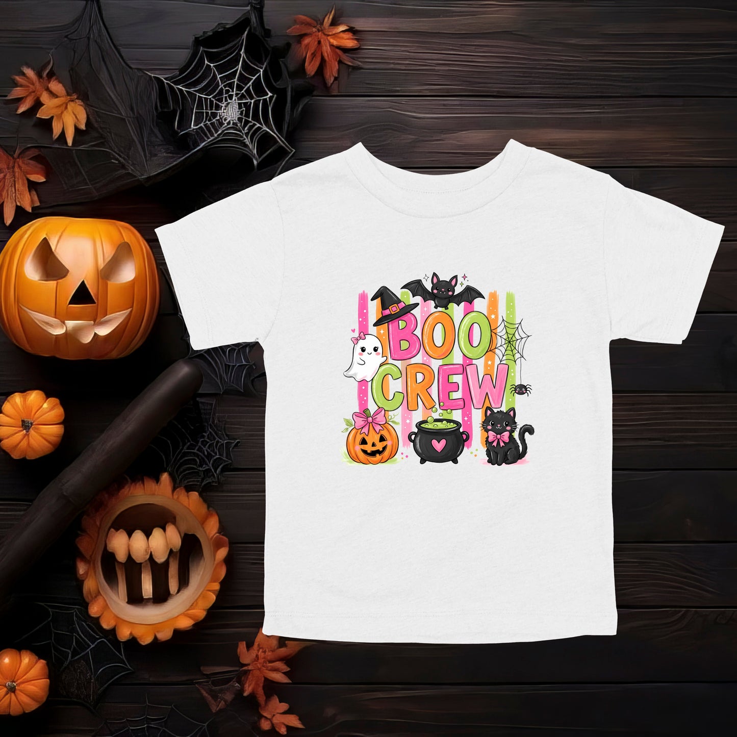 Boo Crew
