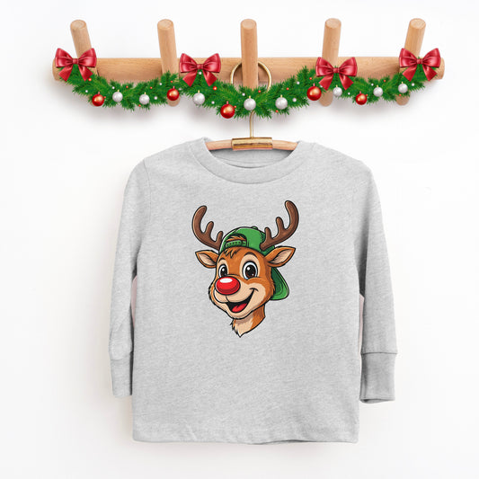 Boy & Girl Reindeer (Multiple Color Choices)