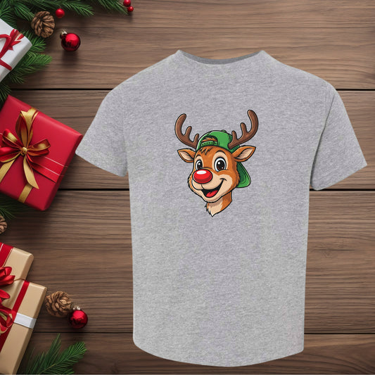 Boy or Girl Reindeer (Multiple Color Choices)