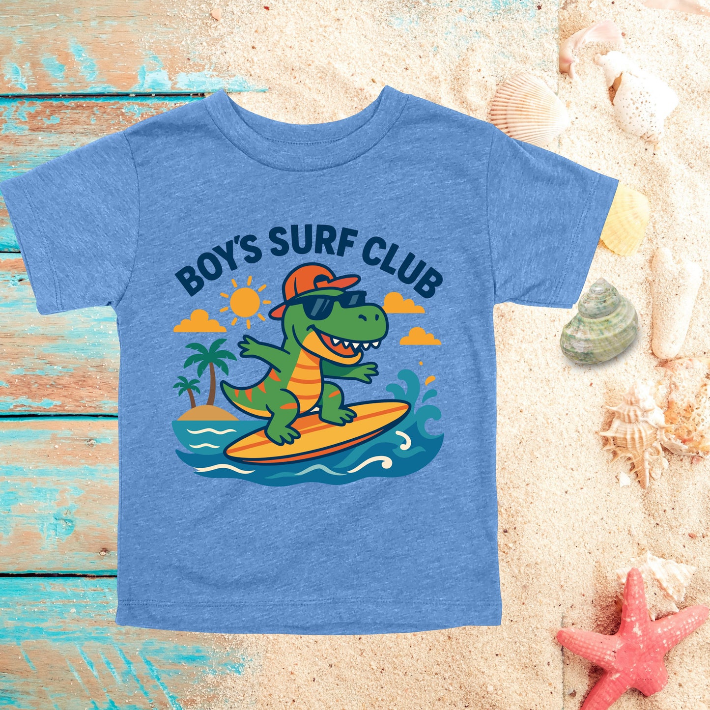Boy's Surf Club