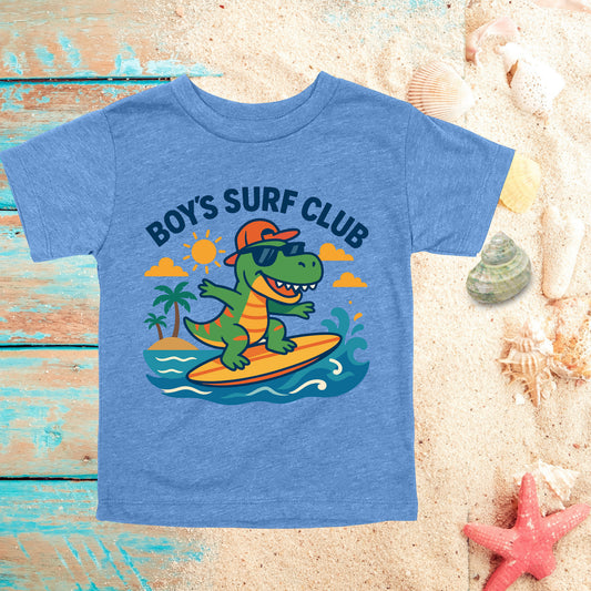 Boy's Surf Club