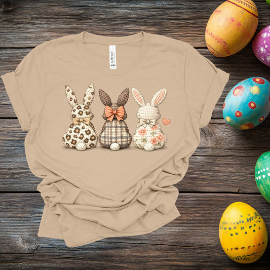 Bunny Trio