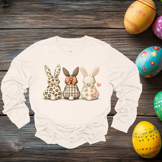 Bunny Trio