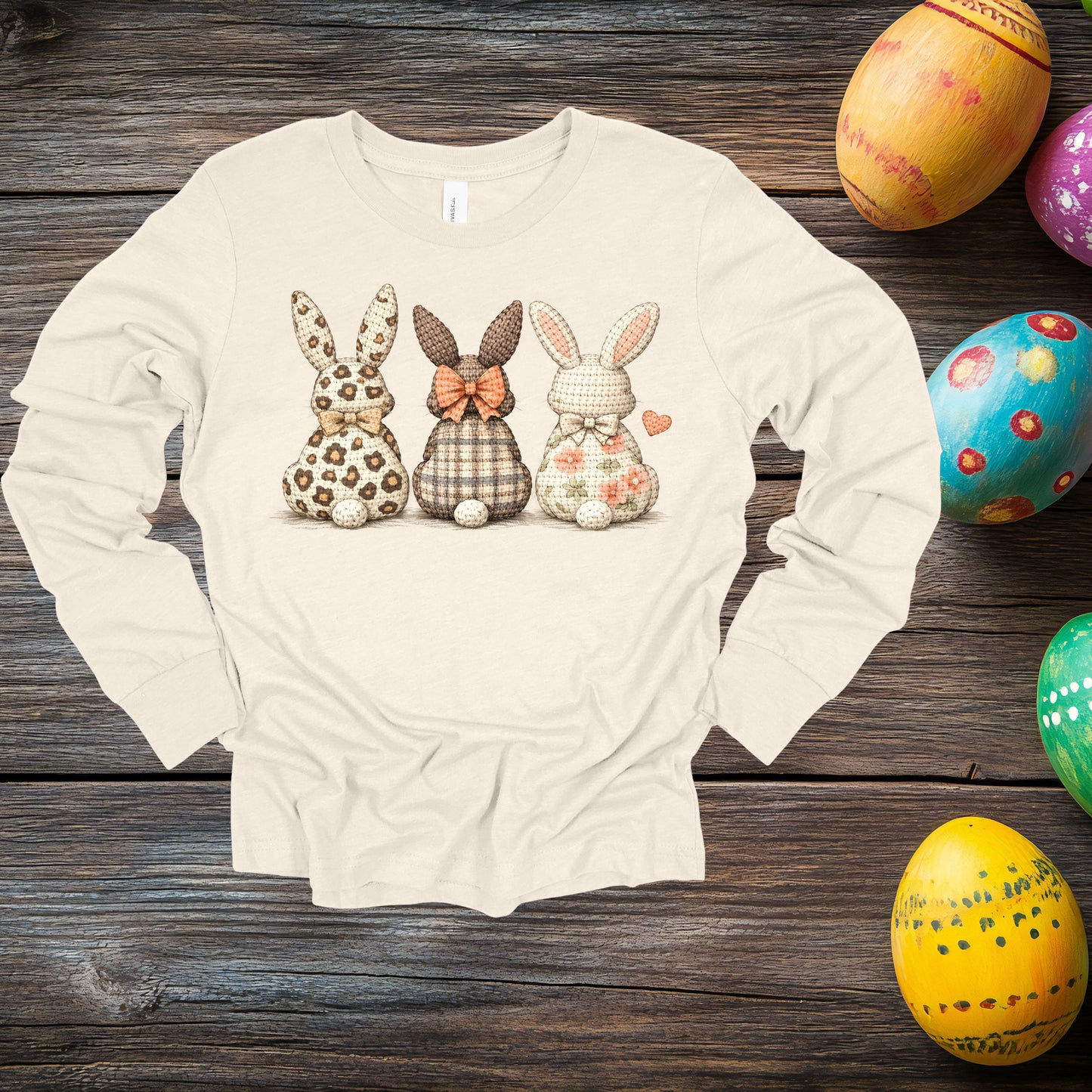 Bunny Trio