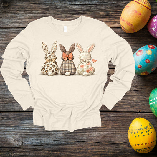 Bunny Trio