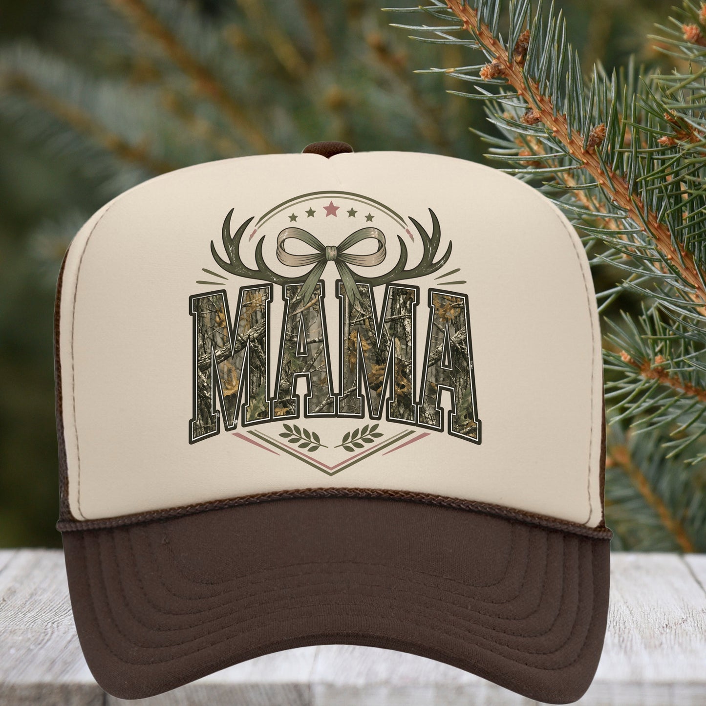 Camo Mama