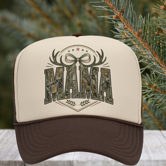 Camo Mama