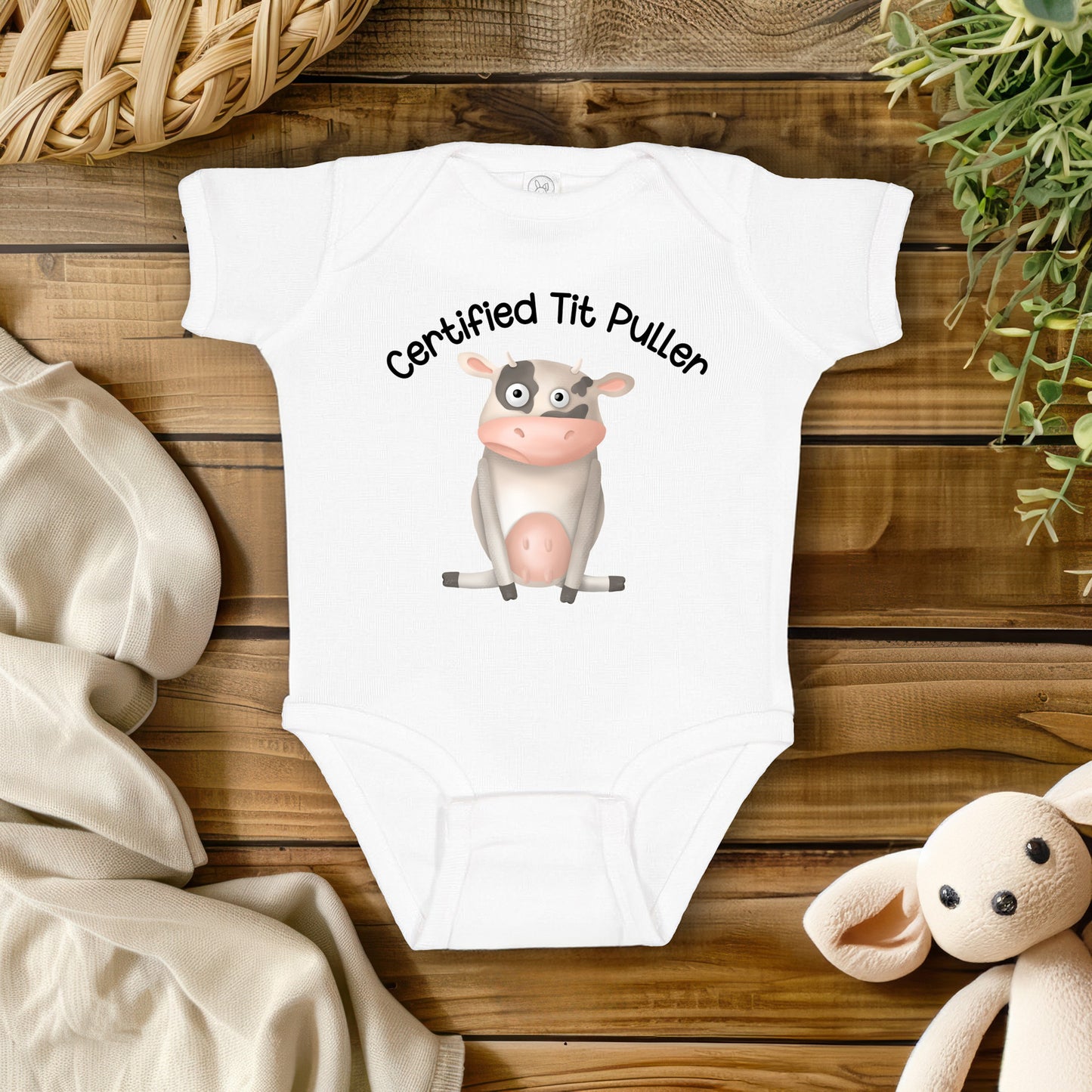 Certified Tit Puller (Multiple Color Choices)