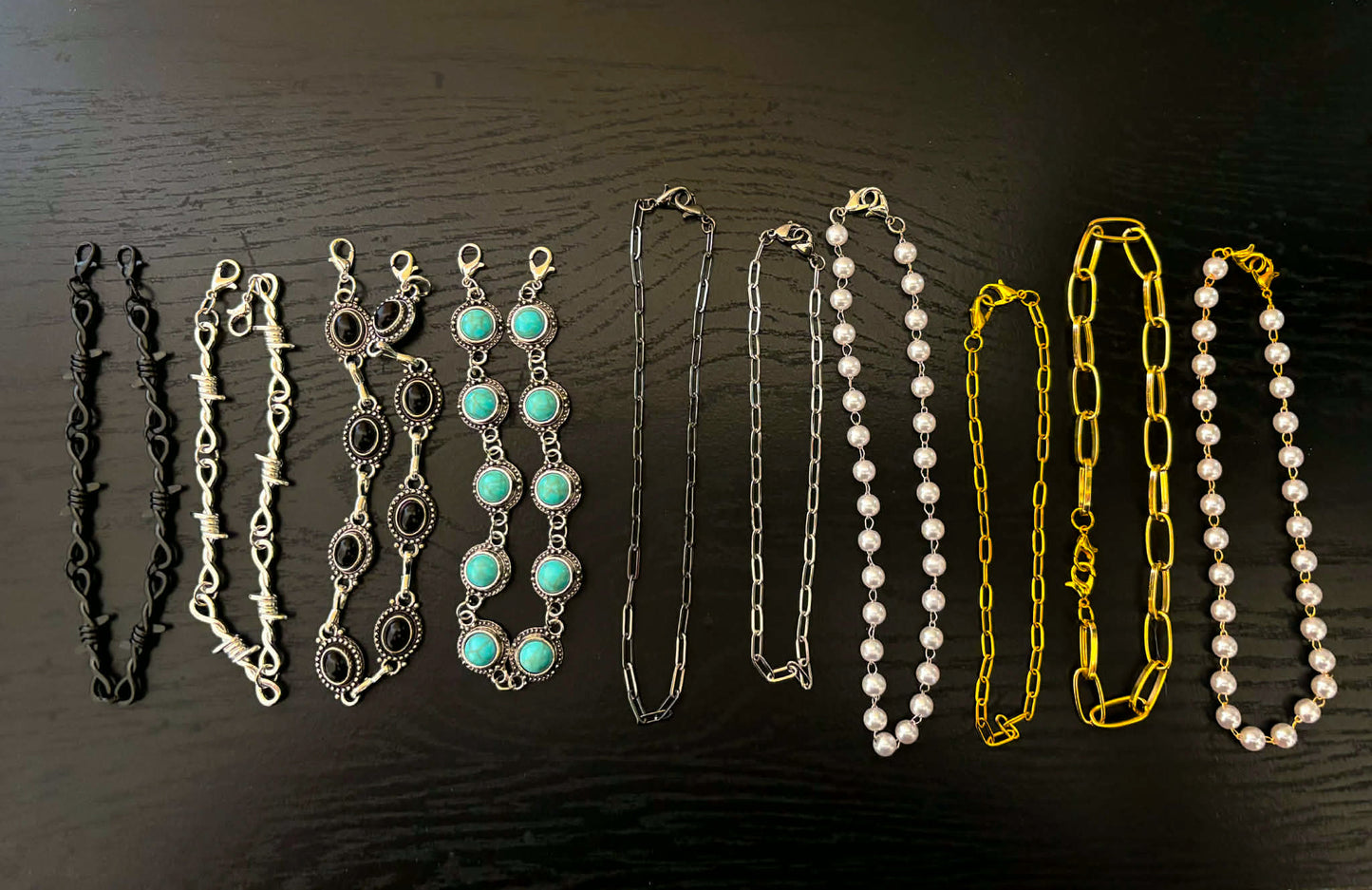 Trucker Hat Chains