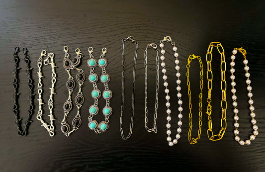 Trucker Hat Chains