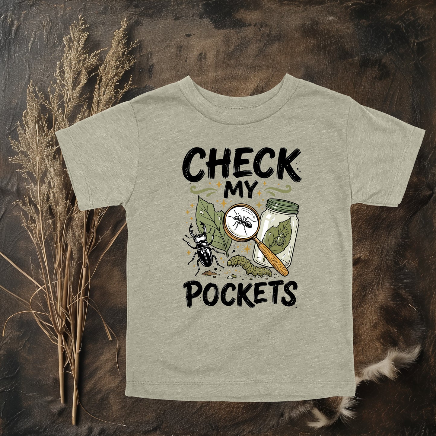 Check My Pockets