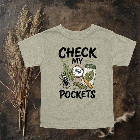 Check My Pockets
