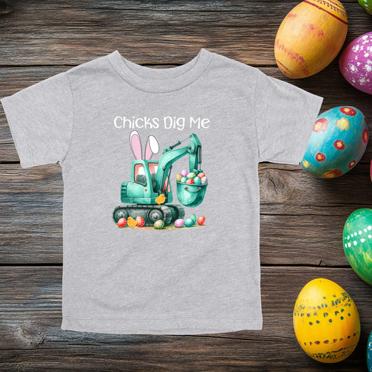 Chicks Dig Me