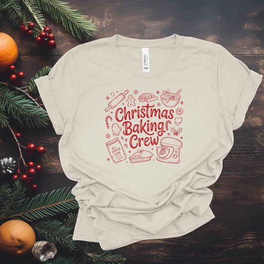 Christmas Baking Crew