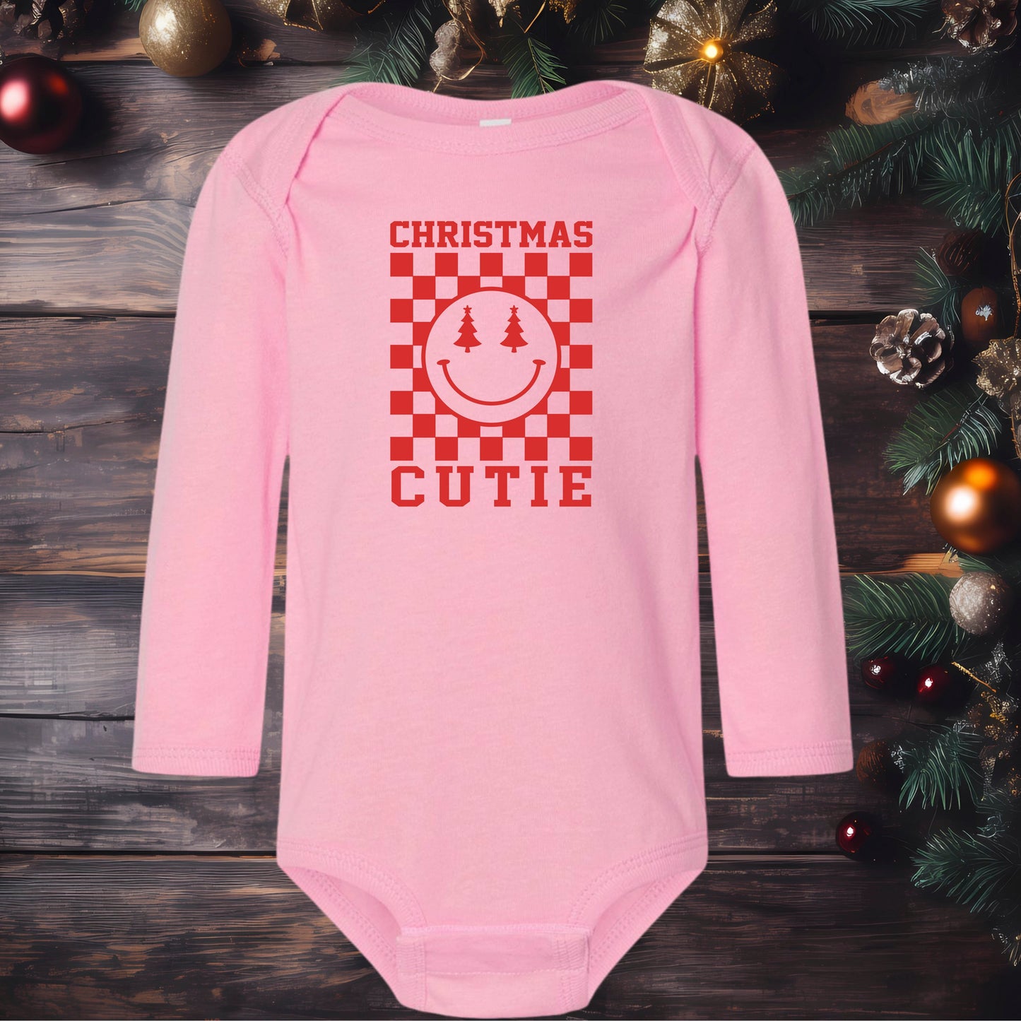 Christmas Cutie (Multiple Color Choices)