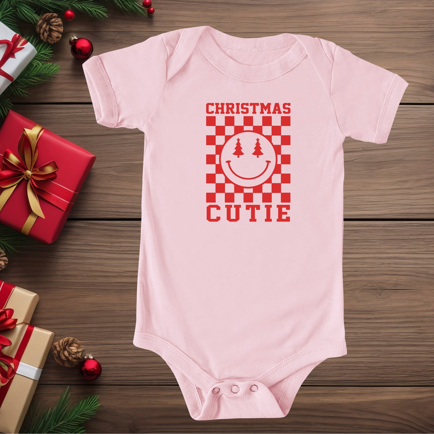 Christmas Cutie (Girl & Boy)
