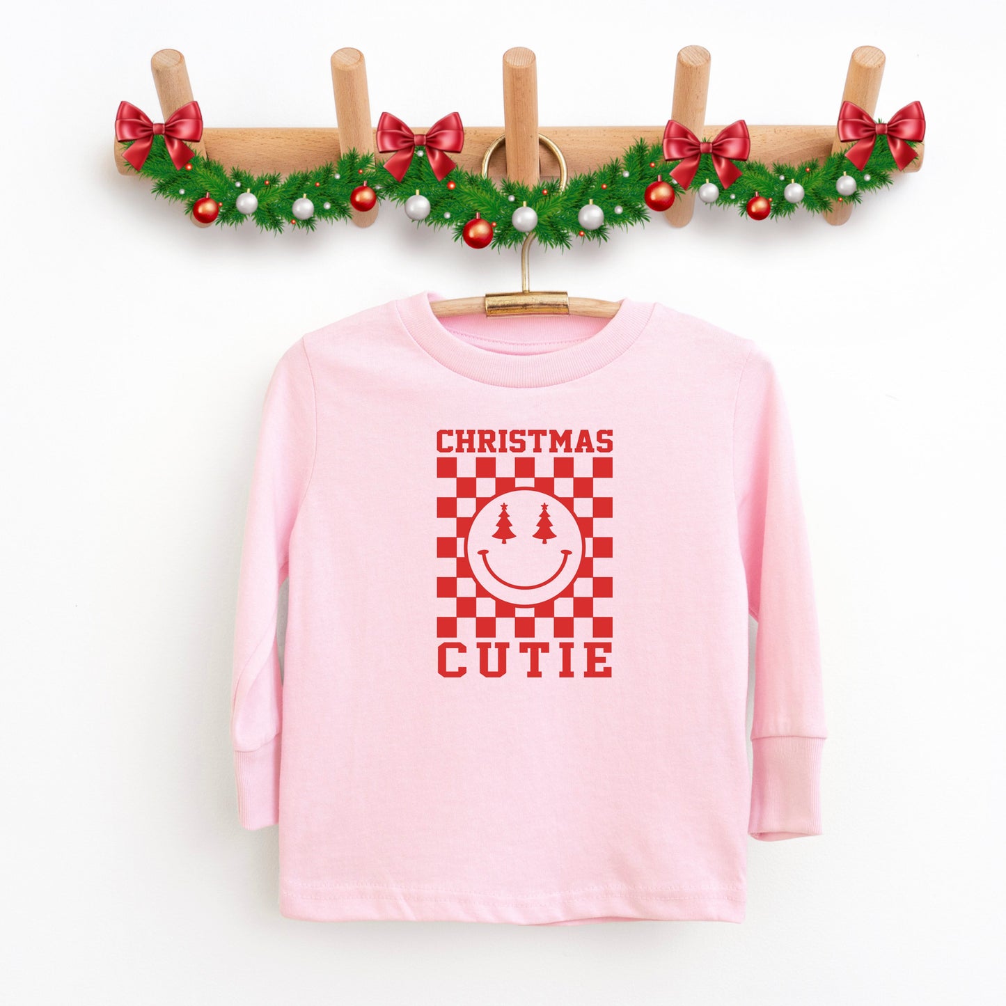 Christmas Cutie Girl & Boy